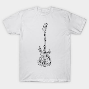 Electric Guitar T-Shirt